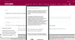 Desktop Screenshot of nontedurmas.org